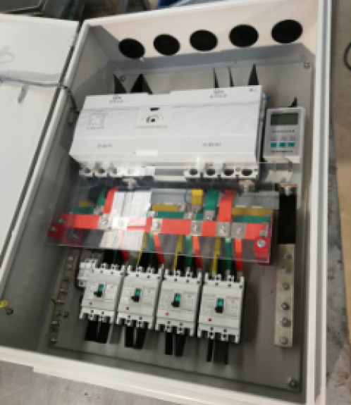 雙電源切換箱（ATS）